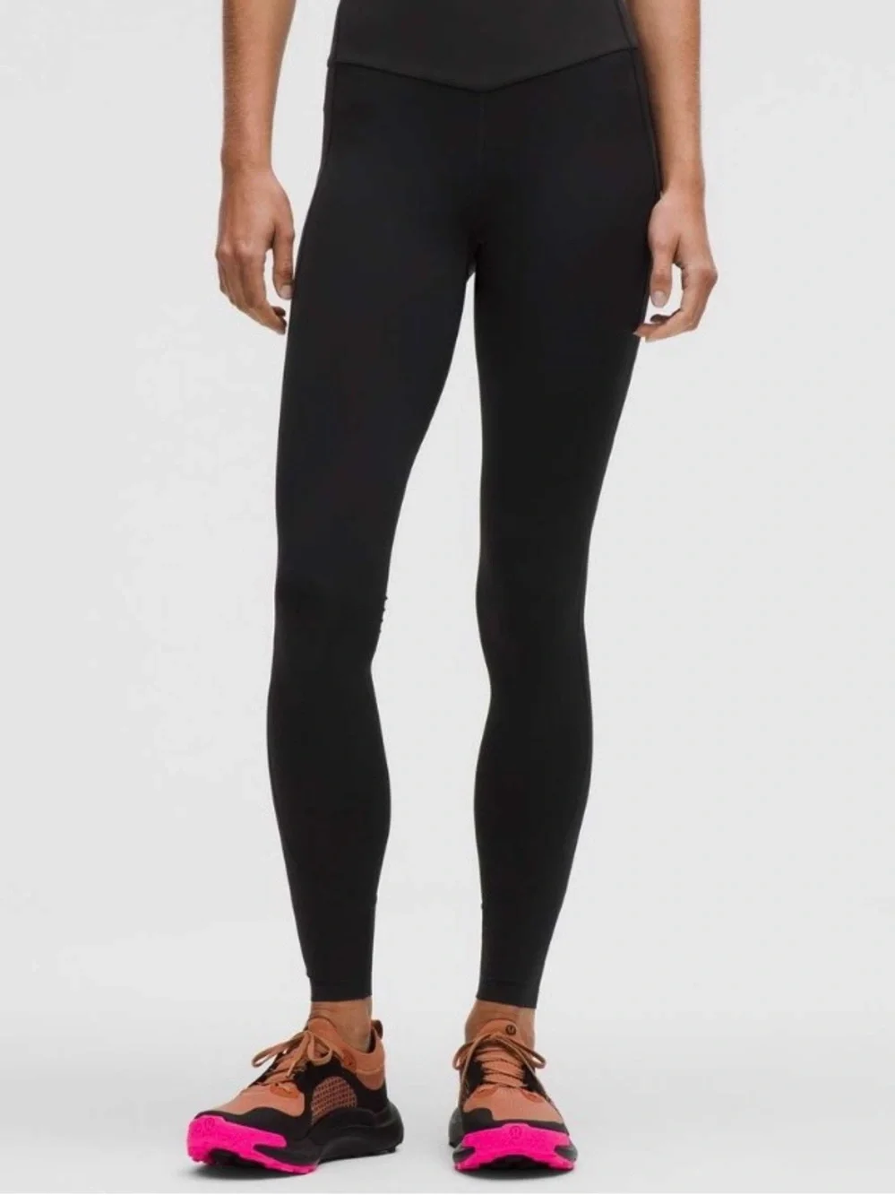 Lululemon Go Further High-Rise Race Tight 28
